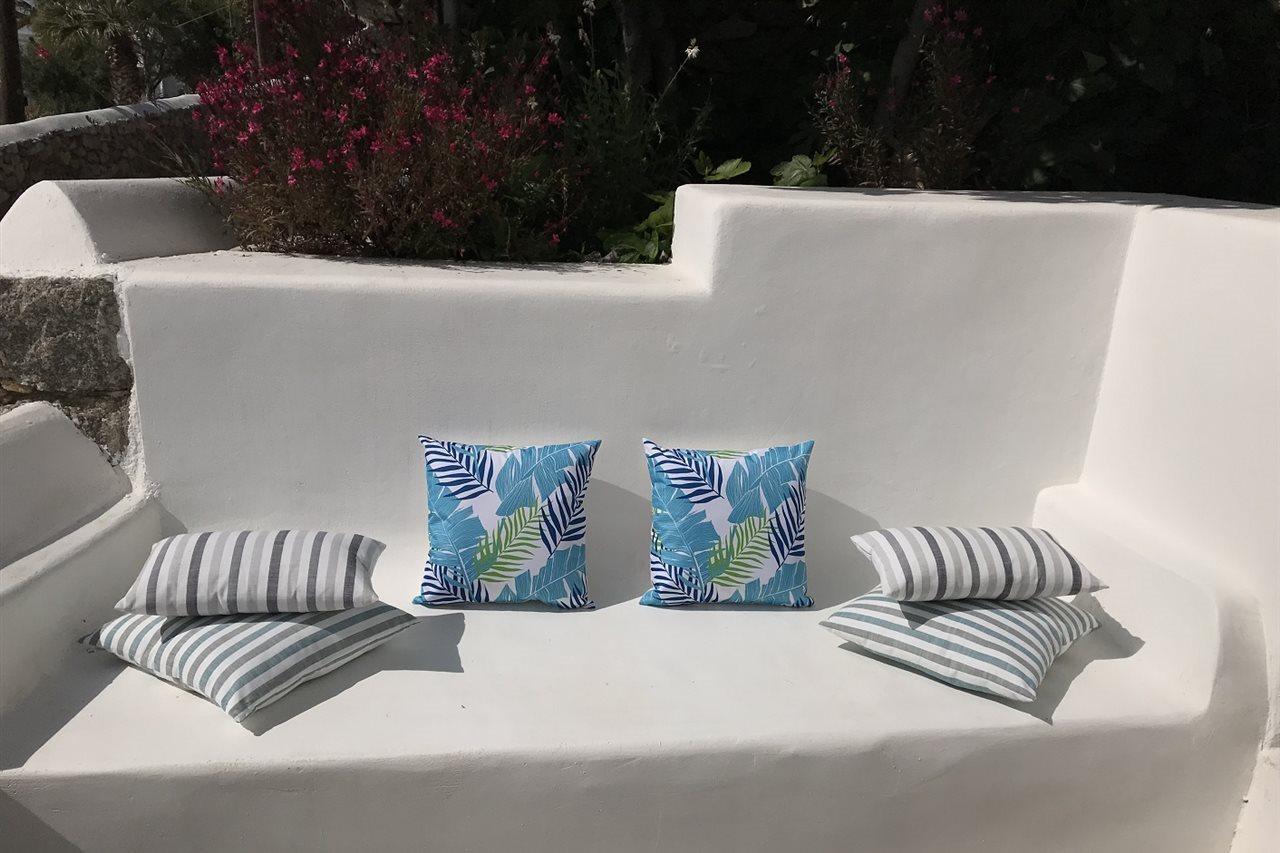 Melangel Villa Mykonos Town Exteriör bild