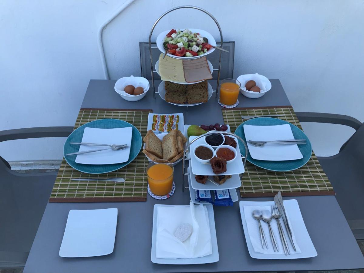 Melangel Villa Mykonos Town Exteriör bild