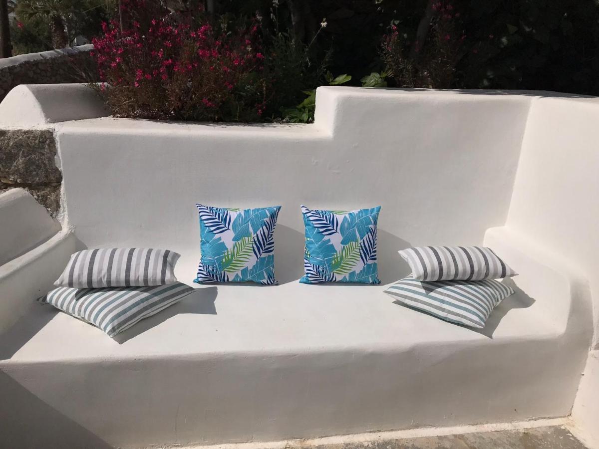Melangel Villa Mykonos Town Exteriör bild