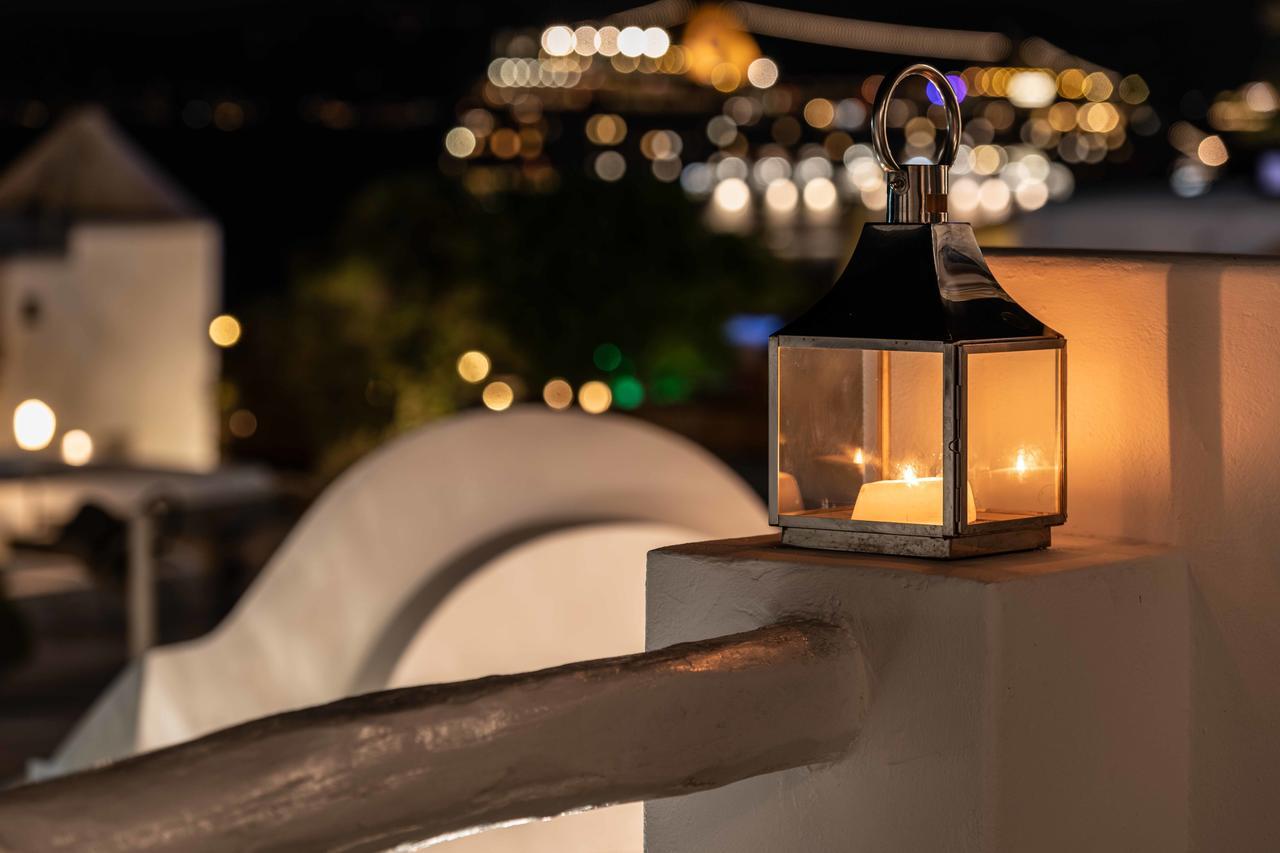 Melangel Villa Mykonos Town Exteriör bild